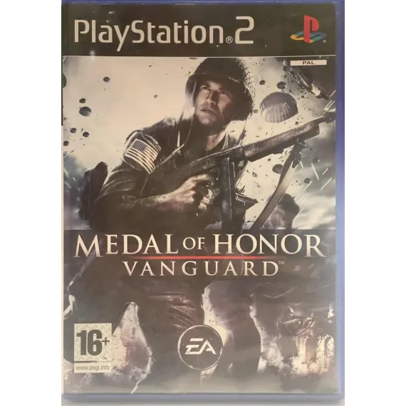 Medal of Honor: Vanguard