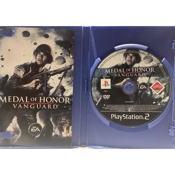 Medal of Honor: Vanguard