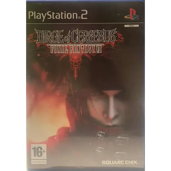 Dirge of Cerberus: Final Fantasy VII