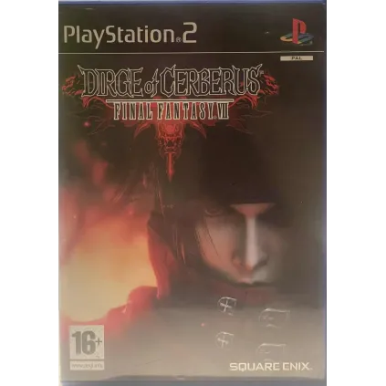 Dirge of Cerberus: Final Fantasy VII
