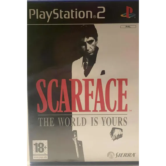 Scarface: The World Is Yours