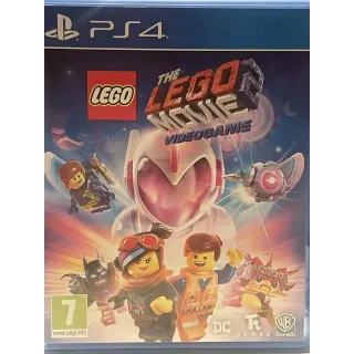 LEGO Movie 2 Videogame