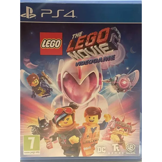 LEGO Movie 2 Videogame