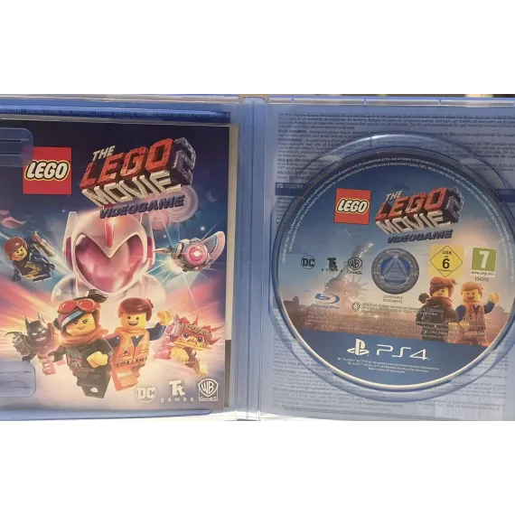 LEGO Movie 2 Videogame