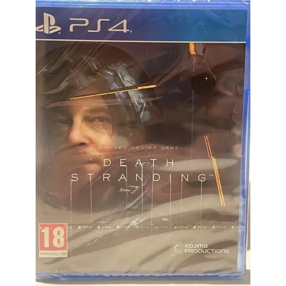 Death Stranding