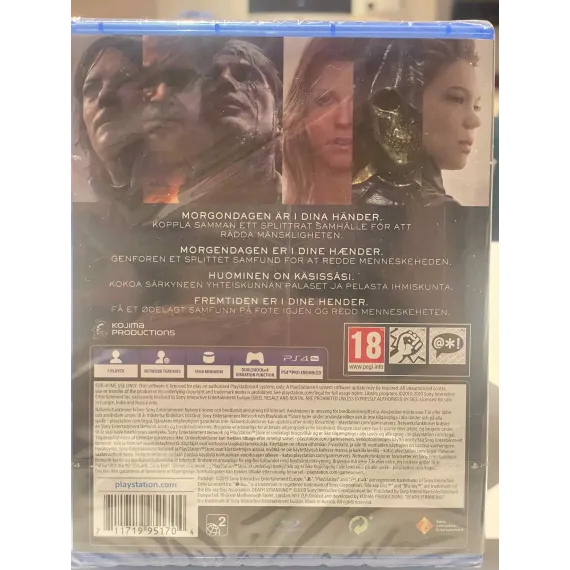Death Stranding