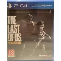 The Last of Us Remastered