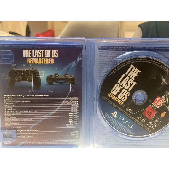 The Last of Us Remastered