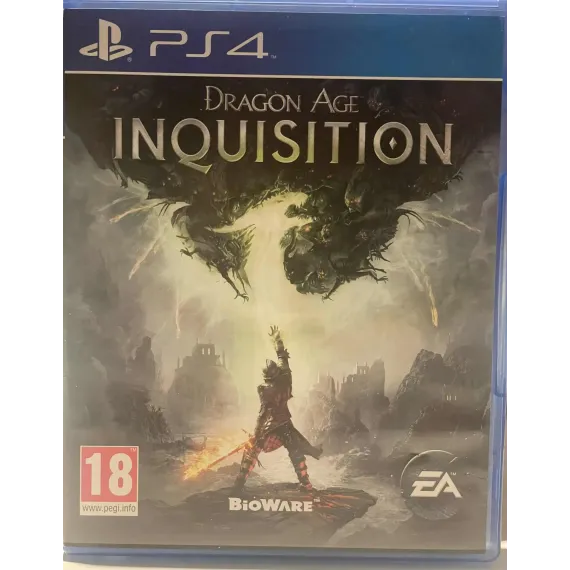 Dragon Age: Inquisition