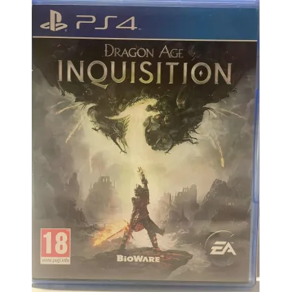 Dragon Age: Inquisition