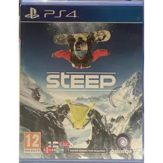 Steep