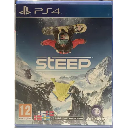 Steep