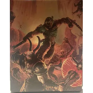 DOOM Eternal (Steelbook Edition)