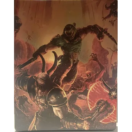 DOOM Eternal (Steelbook Edition)