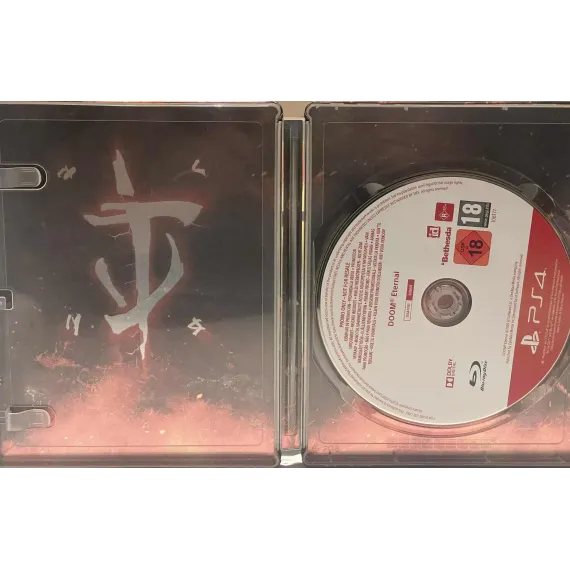 DOOM Eternal (Steelbook Edition)