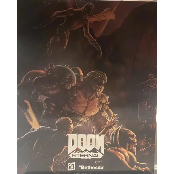 DOOM Eternal (Steelbook Edition)