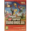 New Super Mario Bros. Wii