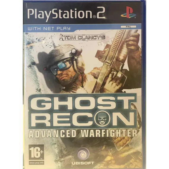 Tom Clancy’s Ghost Recon: Advanced Warfighter