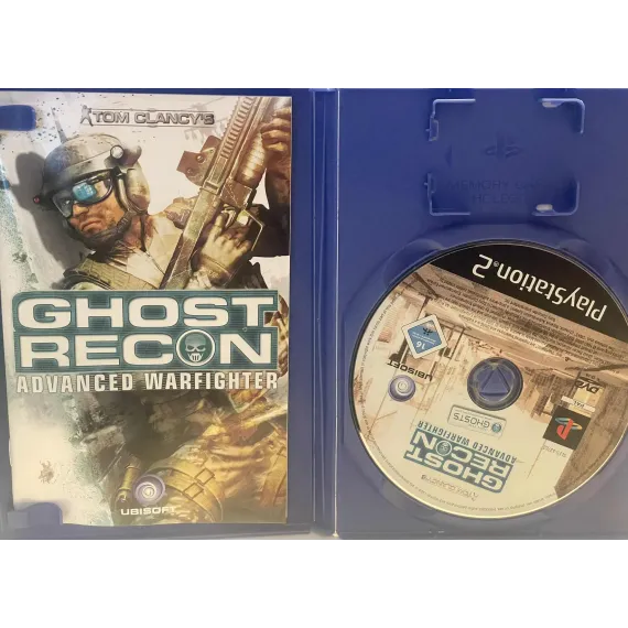 Tom Clancy’s Ghost Recon: Advanced Warfighter