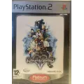 Kingdom Hearts II (Platinum)