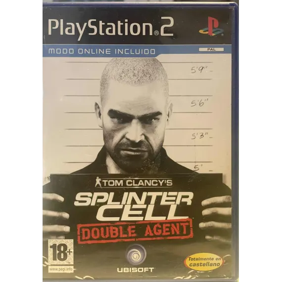 Tom Clancy’s Splinter Cell: Double Agent