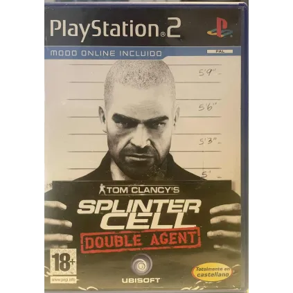 Tom Clancy’s Splinter Cell: Double Agent