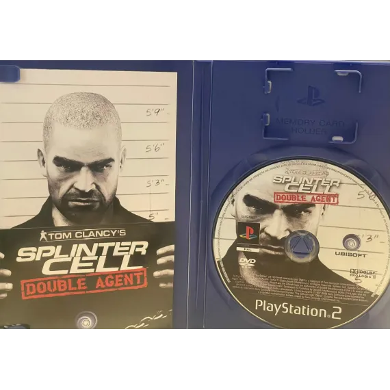 Tom Clancy’s Splinter Cell: Double Agent
