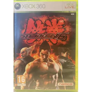 Tekken 6