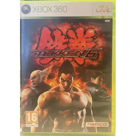 Tekken 6