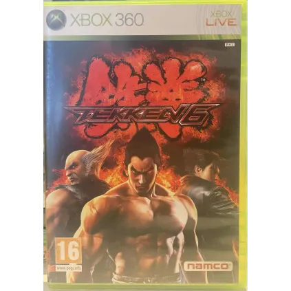 Tekken 6