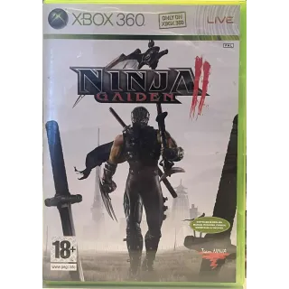 Ninja Gaiden II