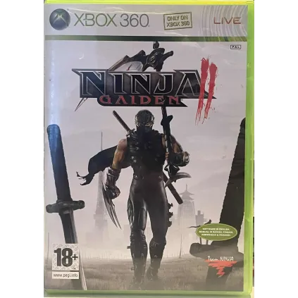Ninja Gaiden II