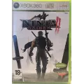 Ninja Gaiden II