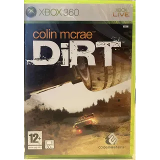 Colin McRae: DiRT