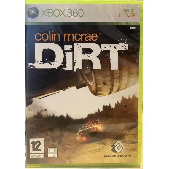 Colin McRae: DiRT