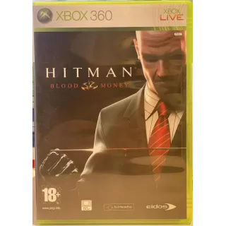 Hitman: Blood Money