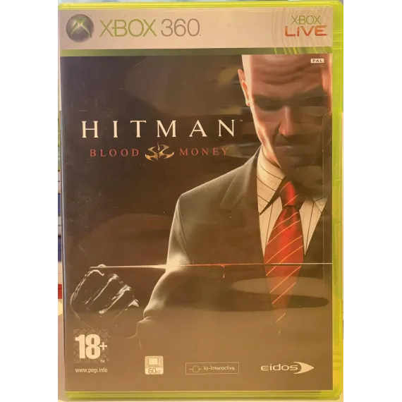 Hitman: Blood Money