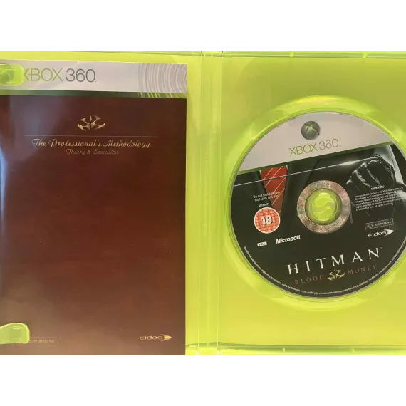 Hitman: Blood Money