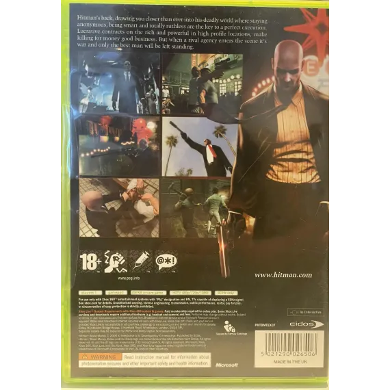 Hitman: Blood Money