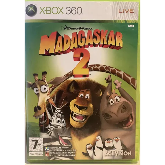 Madagaskar 2