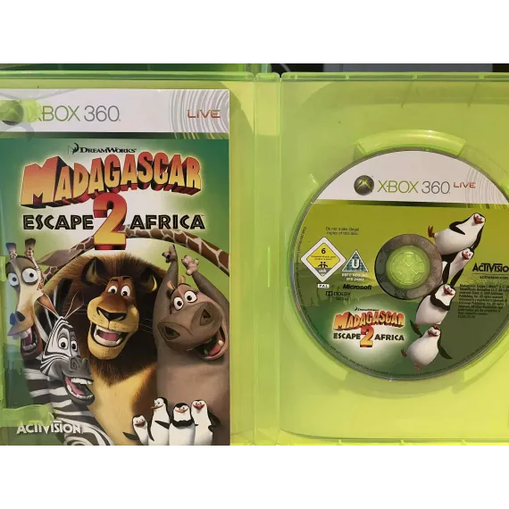 Madagaskar 2