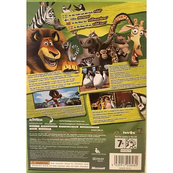 Madagaskar 2