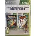 Rayman Legends + Rayman Origins Double Pack