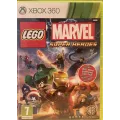 LEGO Marvel Super Heroes (nordic edition)