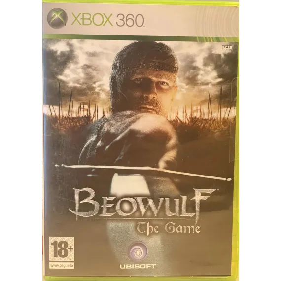 Beowulf: The Game