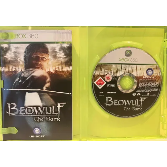 Beowulf: The Game