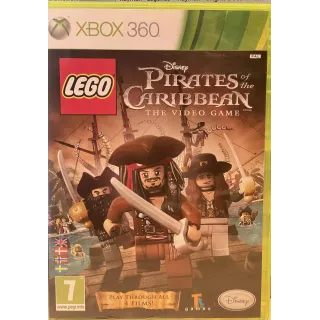 LEGO Pirates of the Caribbean: The Video Game