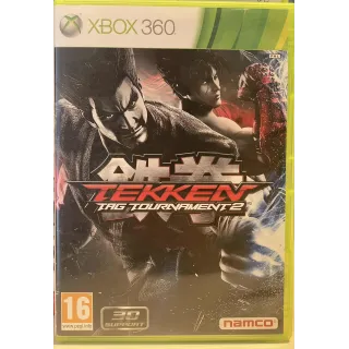 Tekken Tag Tournament 2