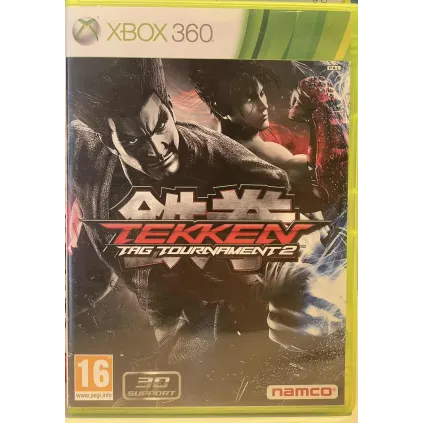 Tekken Tag Tournament 2