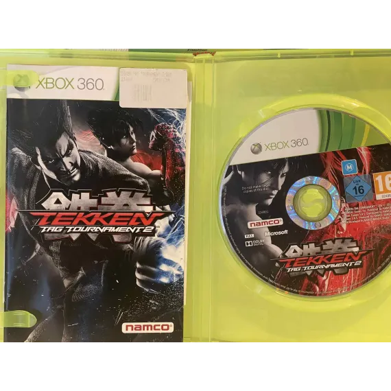 Tekken Tag Tournament 2